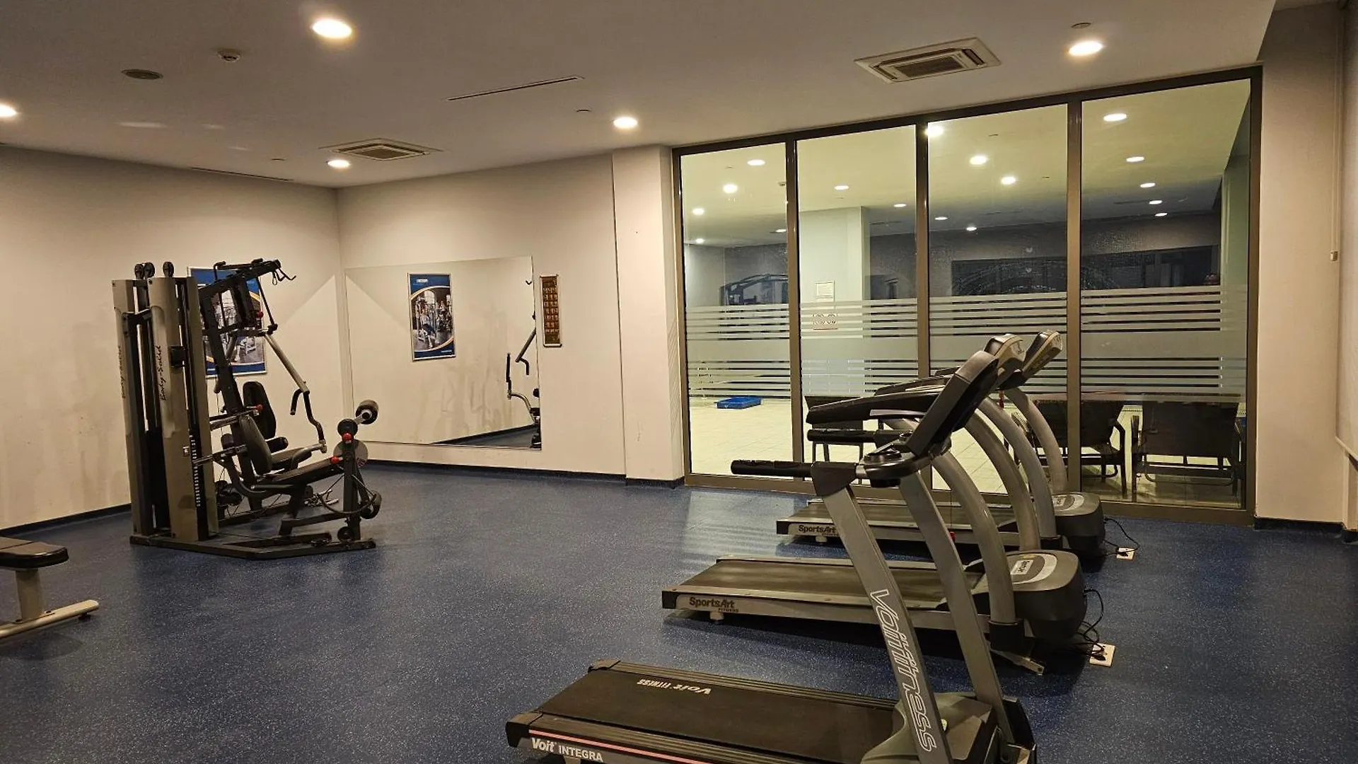 Apartment Taksim Square Residence, Two Bedrooms, Pool Sauna Gym Istanbul