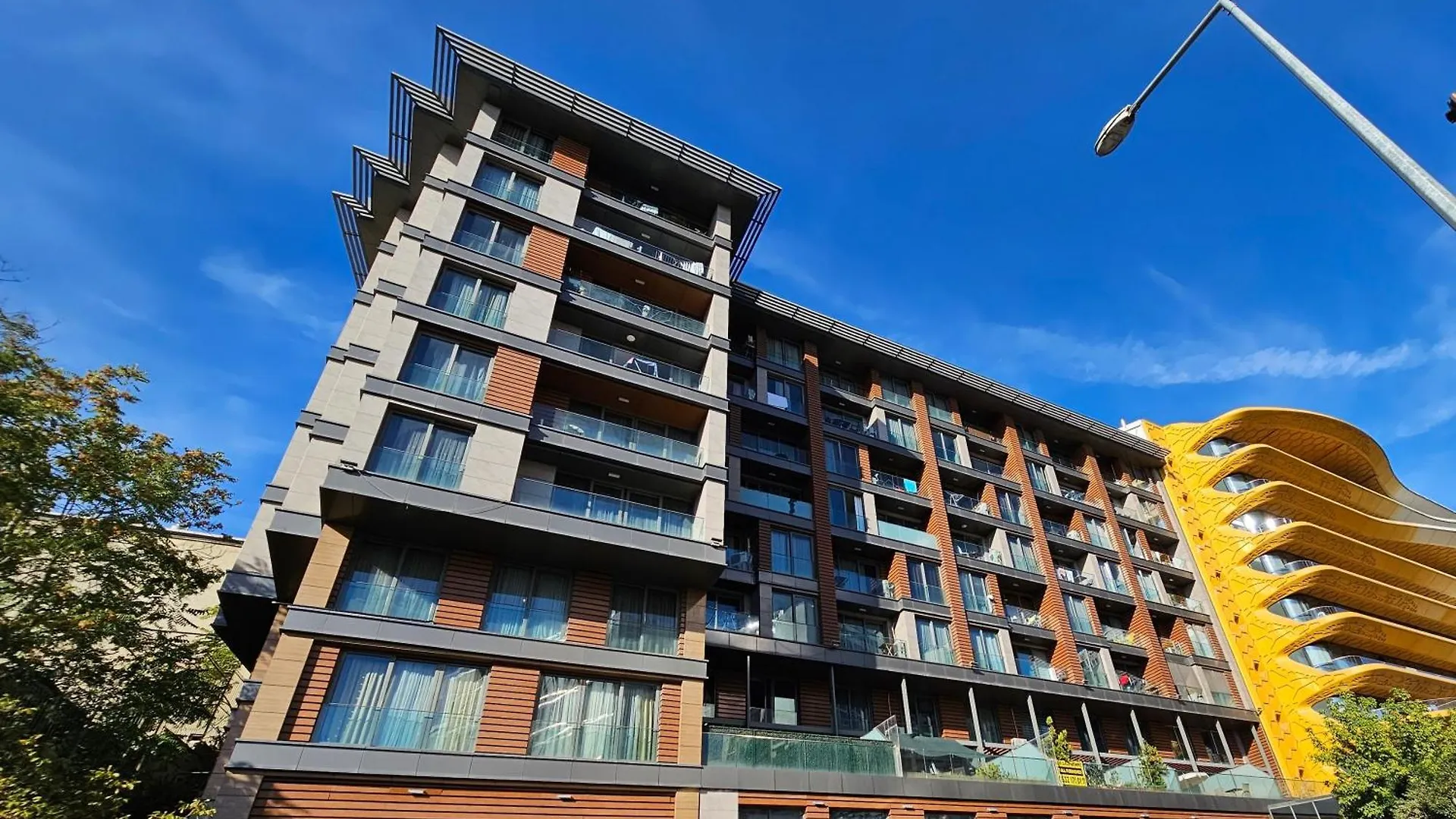 Taksim Square Residence, Two Bedrooms, Pool Sauna Gym Istanbul