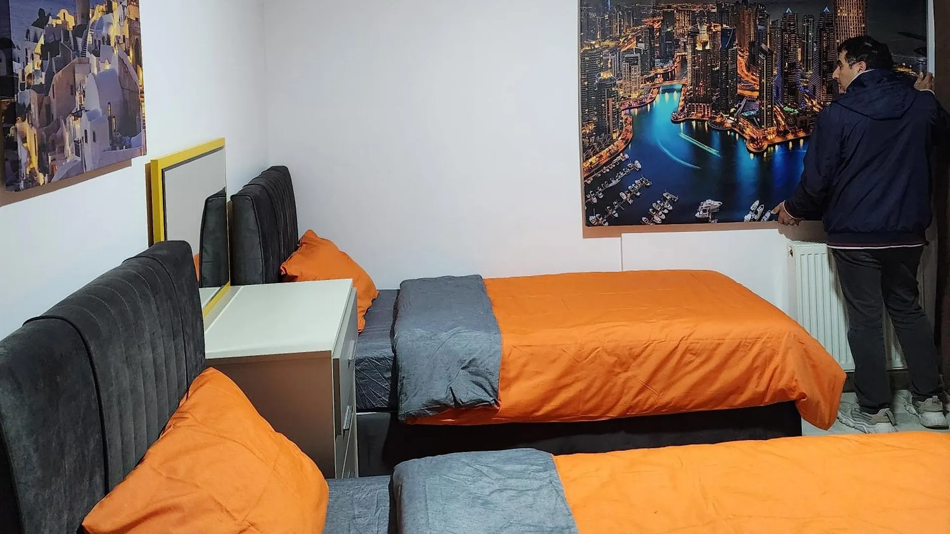 Apartment Taksim Square Residence, Two Bedrooms, Pool Sauna Gym Istanbul Turkey