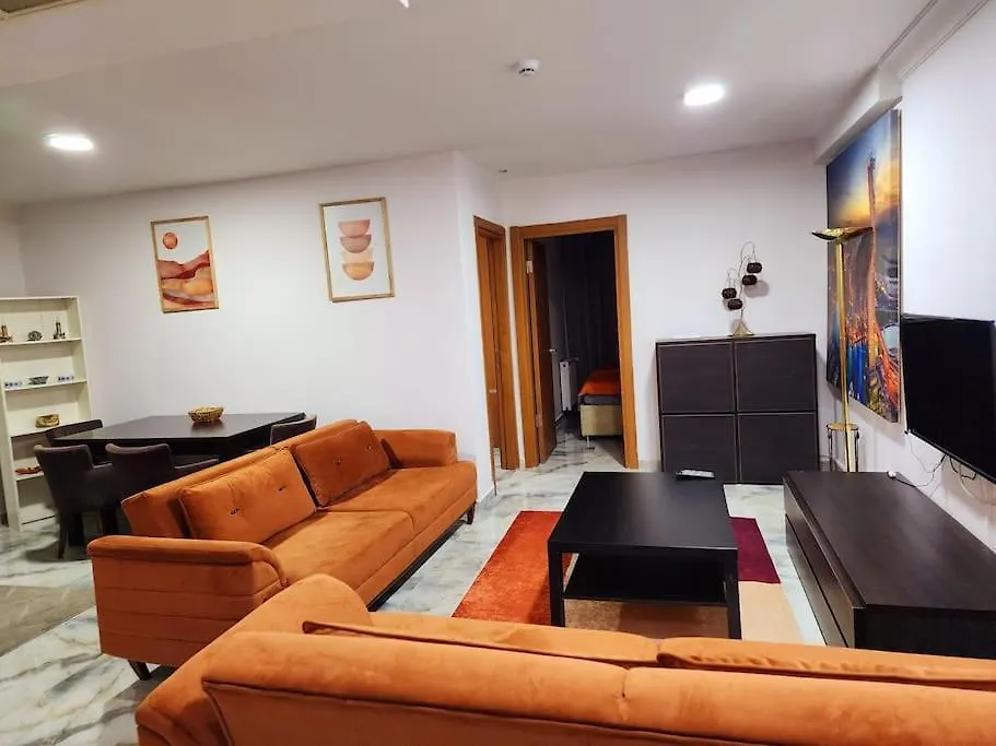 شقة Taksim Square Residence, Two Bedrooms, Pool Sauna Gym اسطنبول