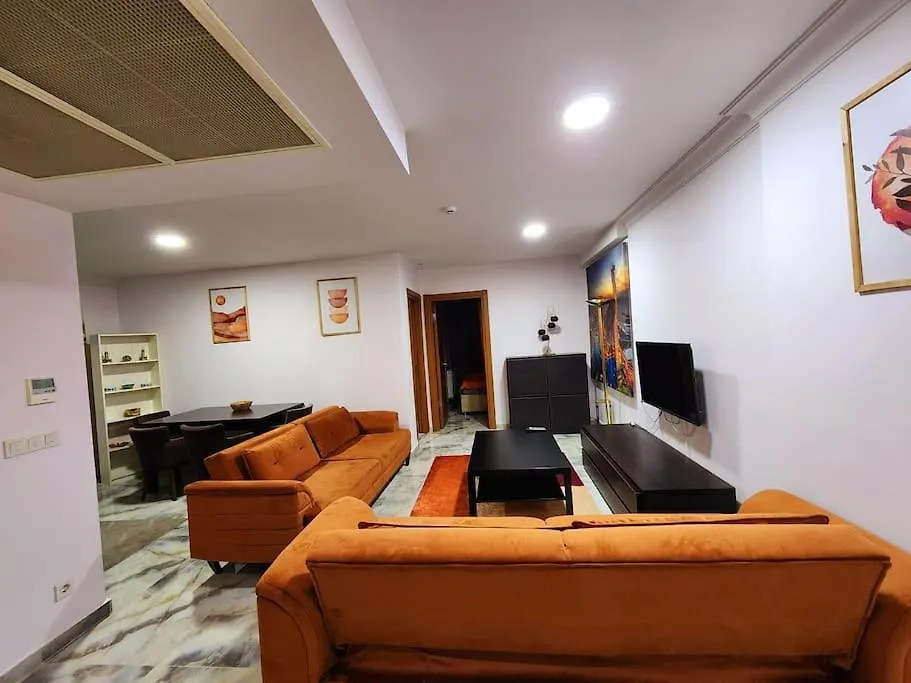 Taksim Square Residence, Two Bedrooms, Pool Sauna Gym اسطنبول